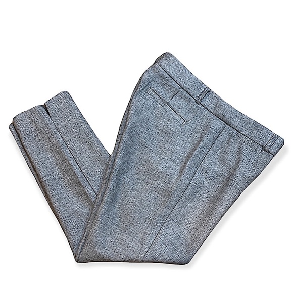 Banana Republic Pants - Banana Republic Sloan Gray Trousers 8P